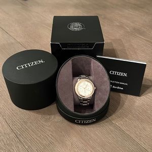 Citizen eco-drive women’s watch